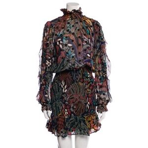 Floral Multicolor Dress